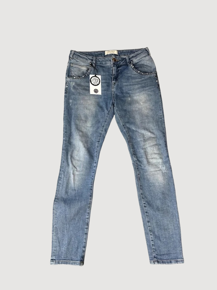 Mos Mosh Skinny Jeans