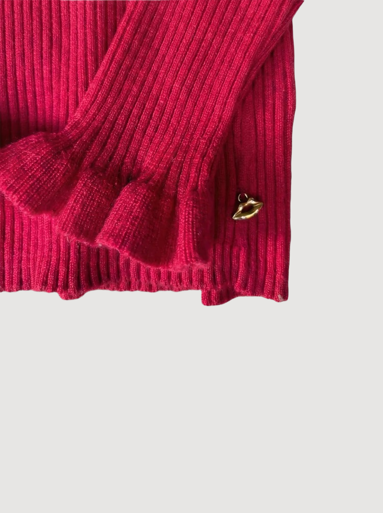 Fabienne Chapot Knitted Pullover