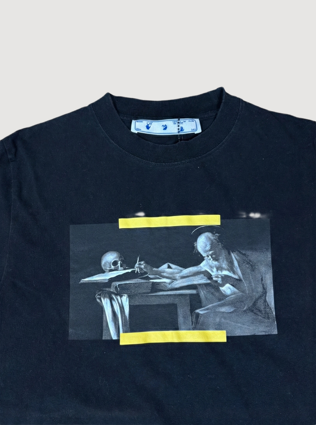 Off-White Caravaggio Paint T-shirt