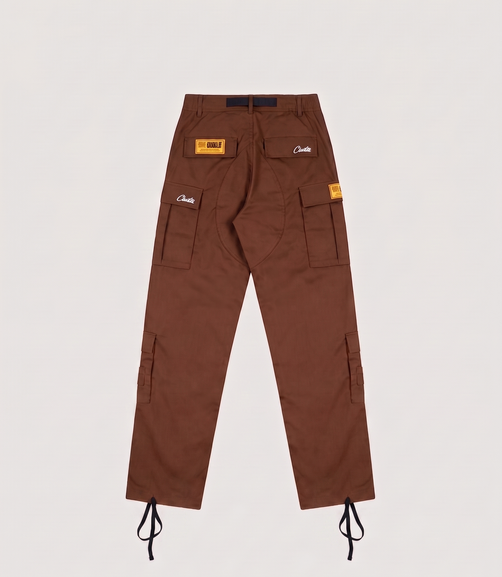 Corteiz Guerillaz Cargo Pants