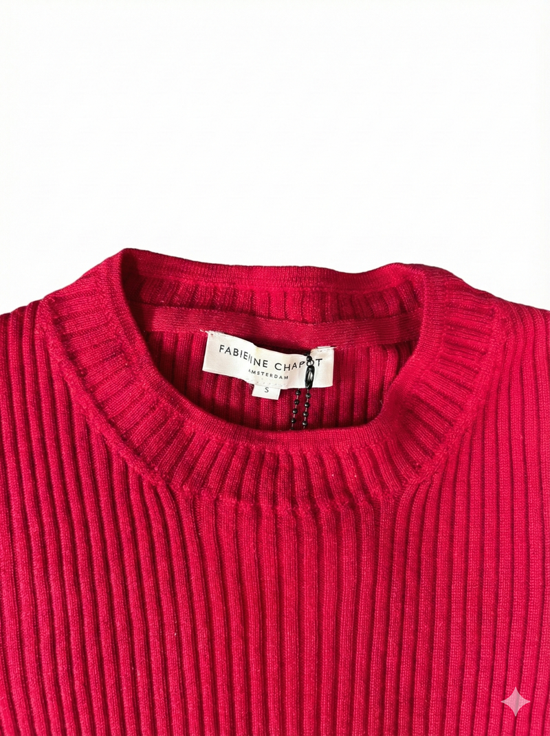 Fabienne Chapot Knitted Pullover