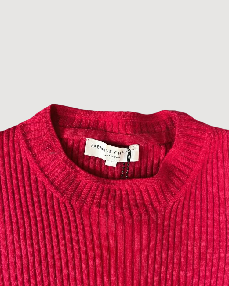 Fabienne Chapot Knitted Pullover