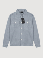 Eclipse Shirt Blue White