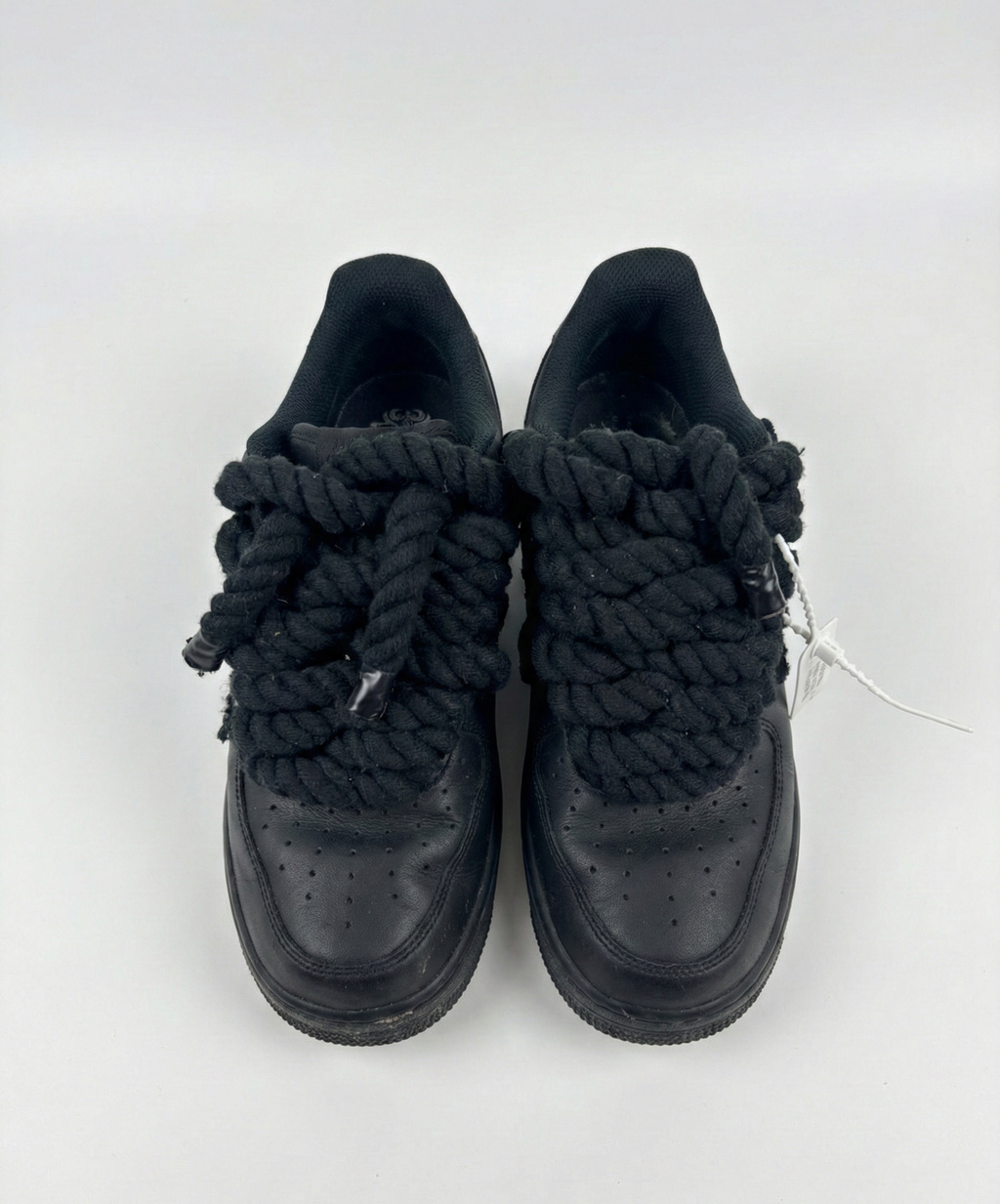 Air Force 1 "Black Customized