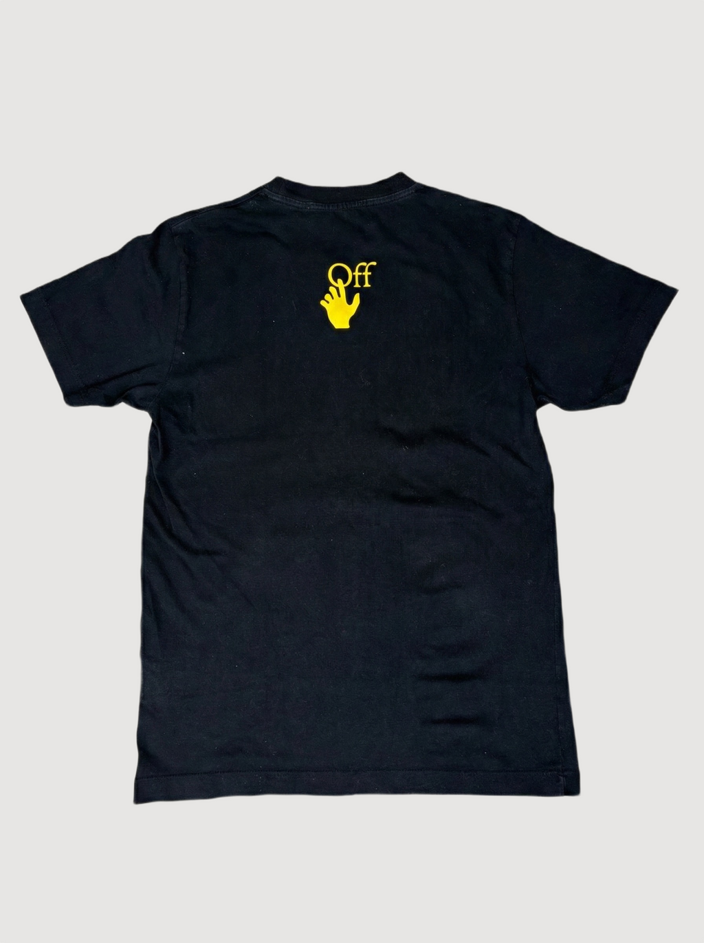 Off-White Caravaggio Paint T-shirt