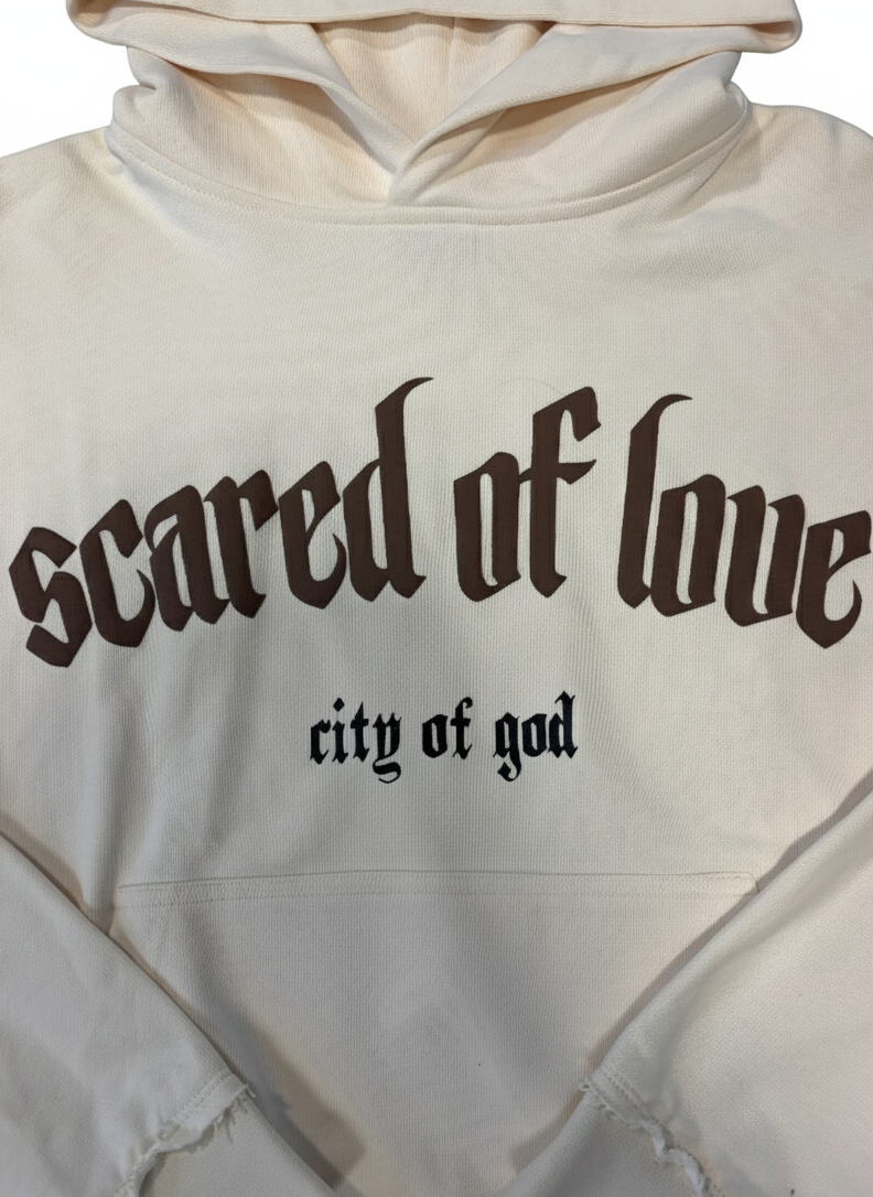 City Of God Hoodie