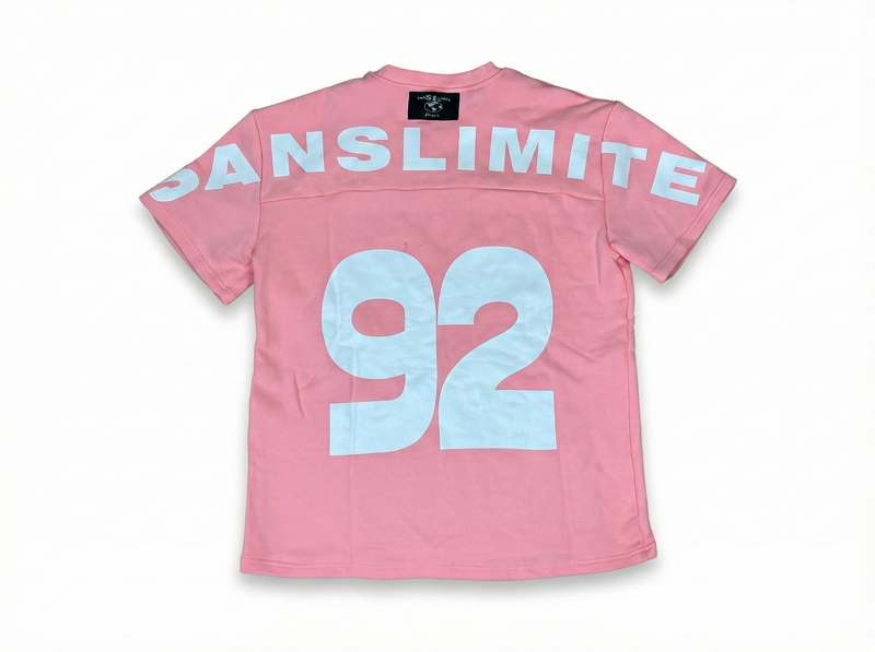 Sans Limite Heavy Shirt