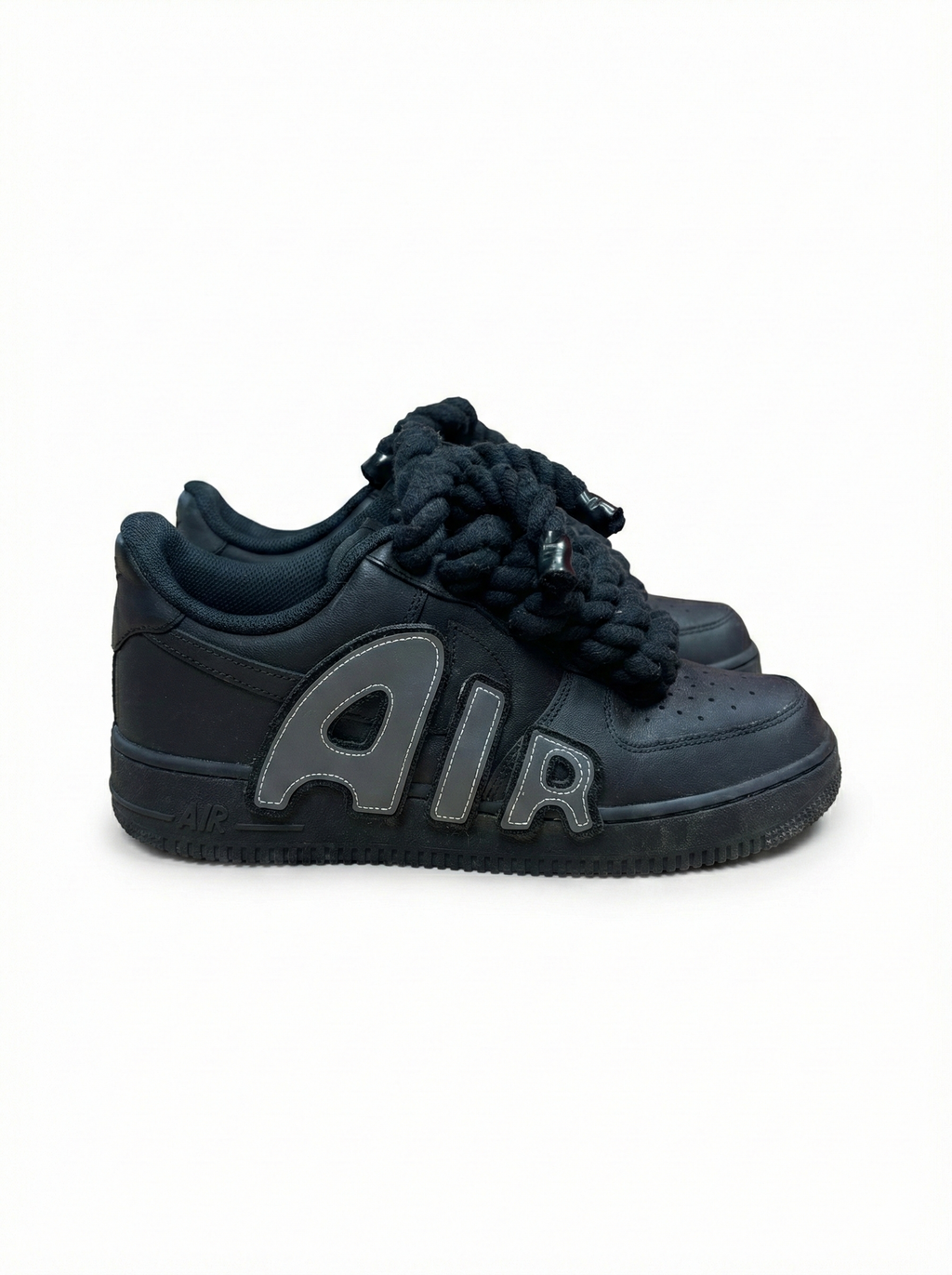Air Force 1 "Black Customized