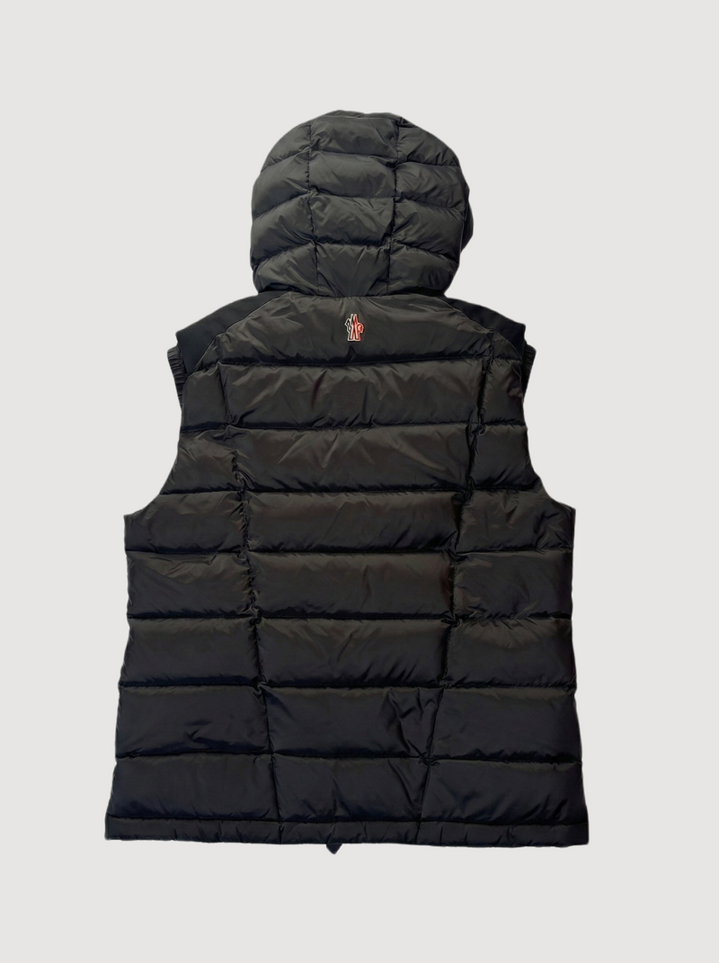 Moncler Grenoble Après-Ski Down Vest
