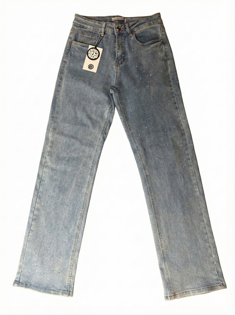 Sparkle Jeans