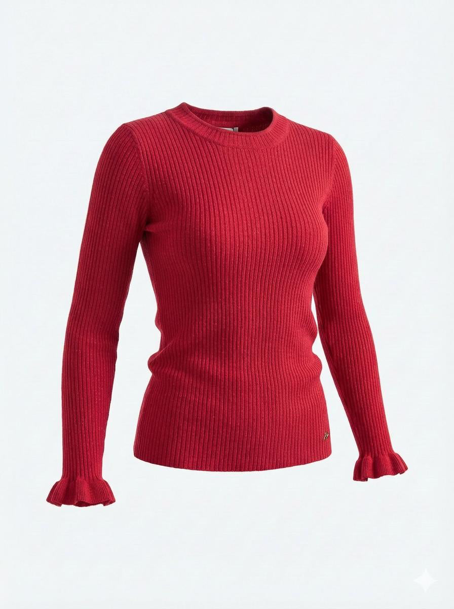 Fabienne Chapot Knitted Pullover