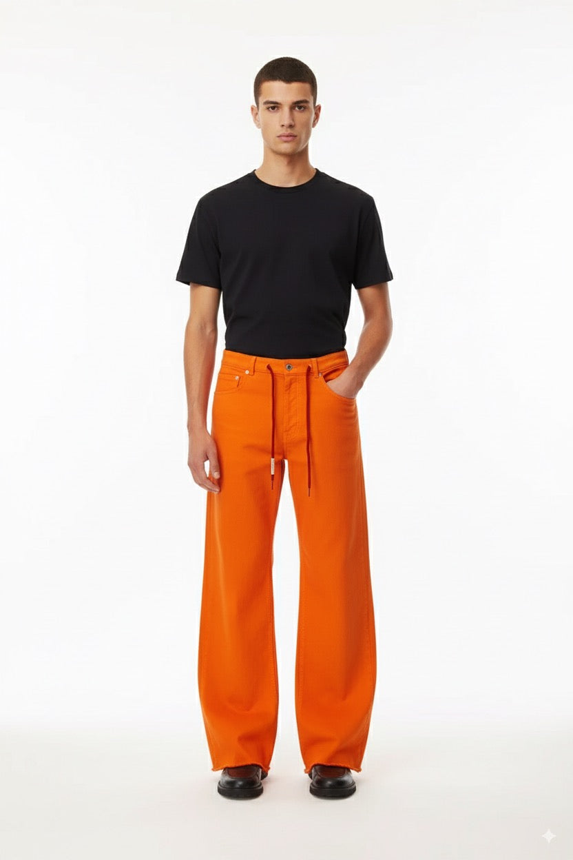 Marni Pantalone Uomo Carrot