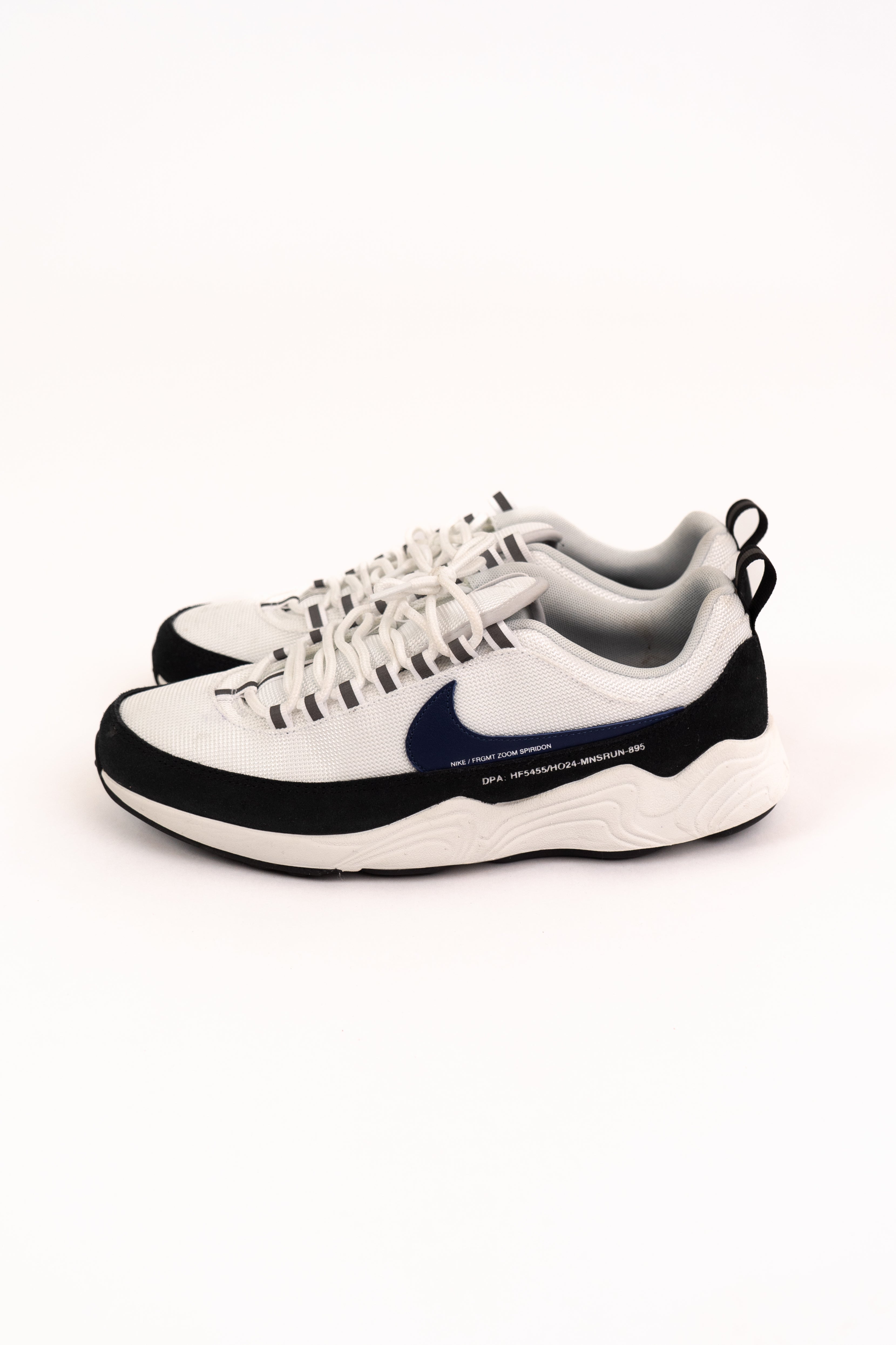 Fragment × Nike Air Zoom Spiridon SP Buy Fragment Design x Nike Air Zoom Spiridon SP 'Black
