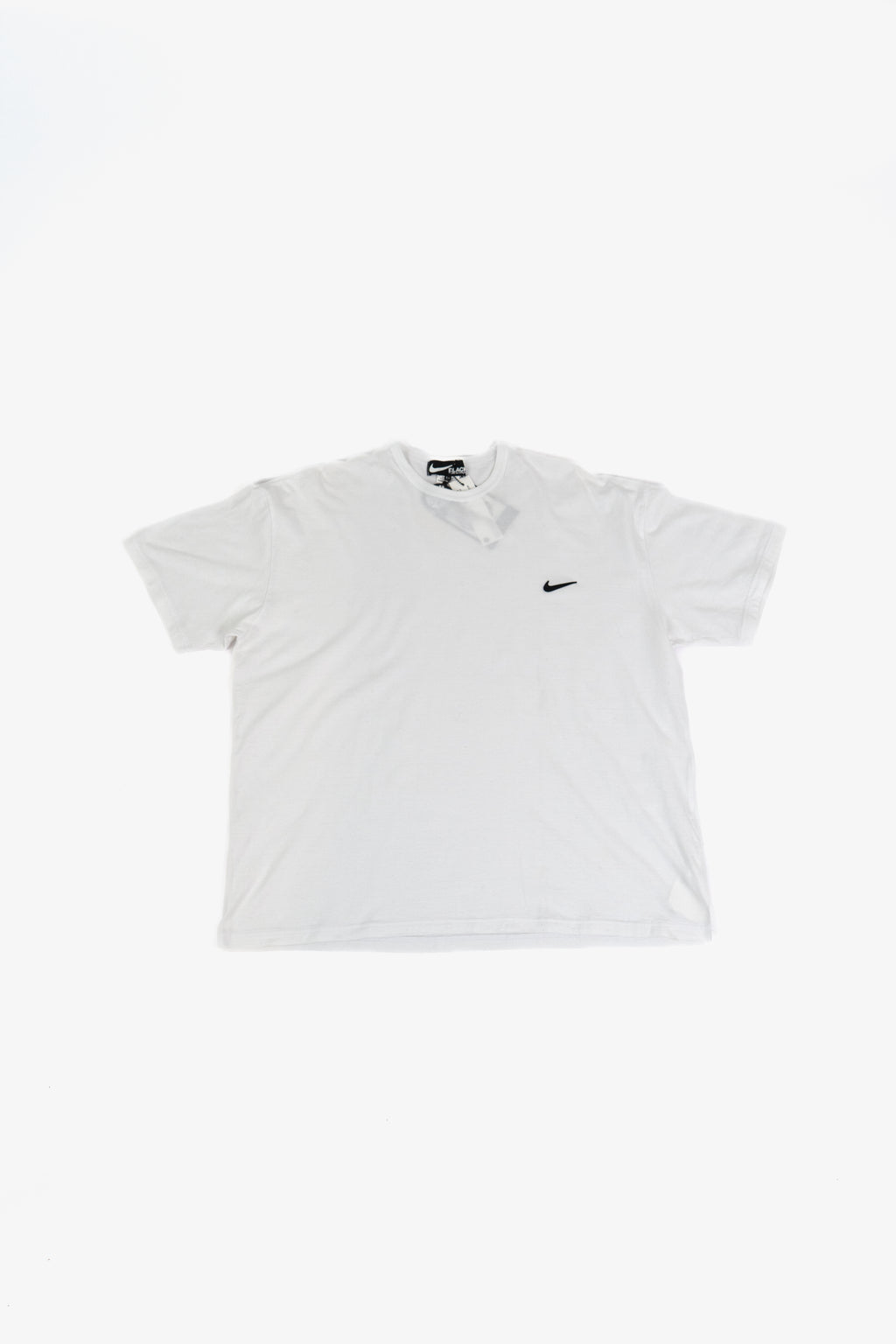 WHITE TEE Comme des Garcons