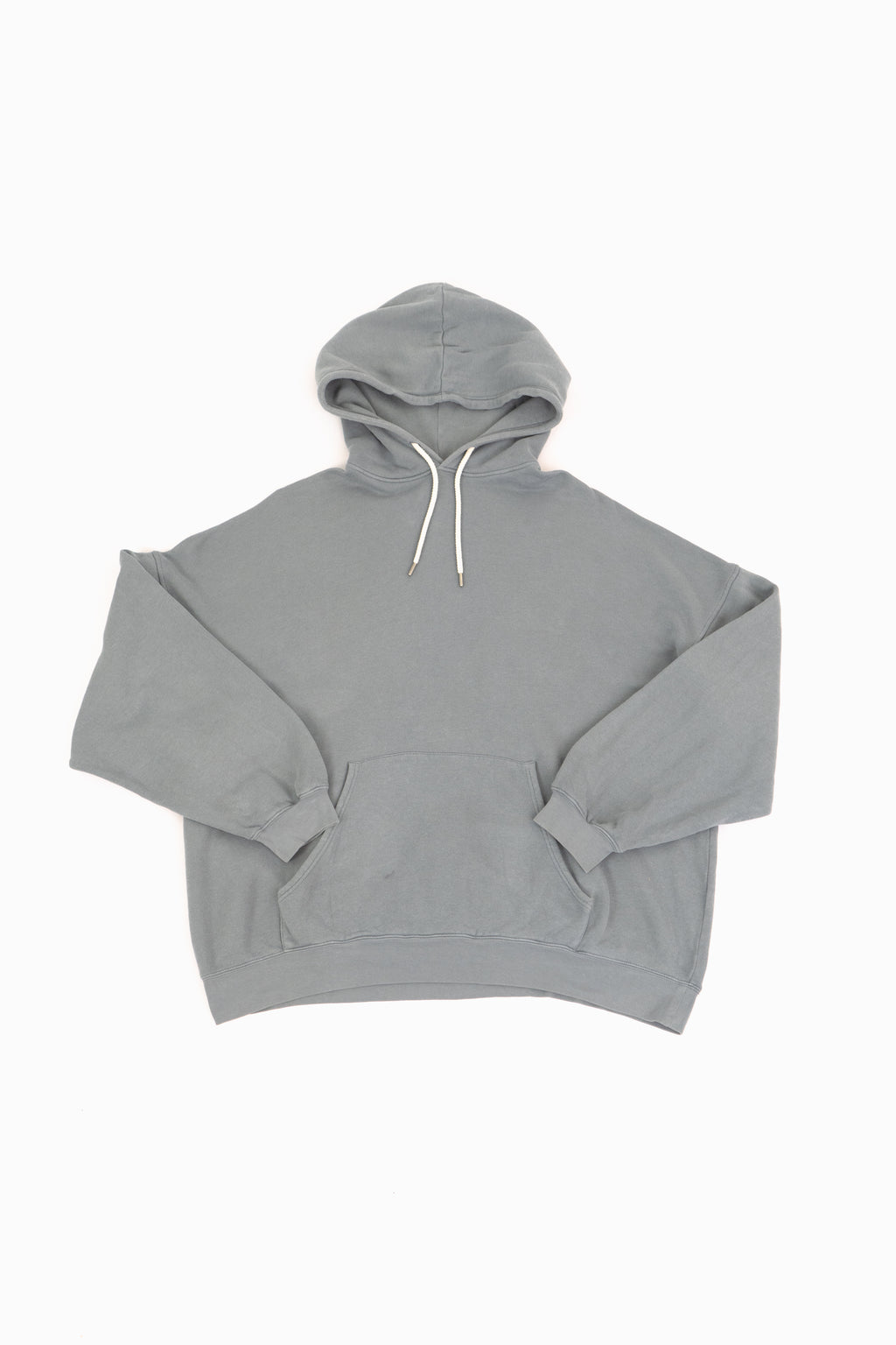 American Vintage Blue Hoodie