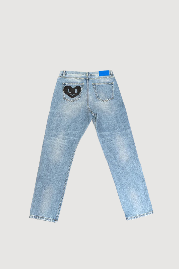 Ljubav Light Blue Jeans