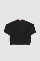 Supreme Small Box Polo Sweater