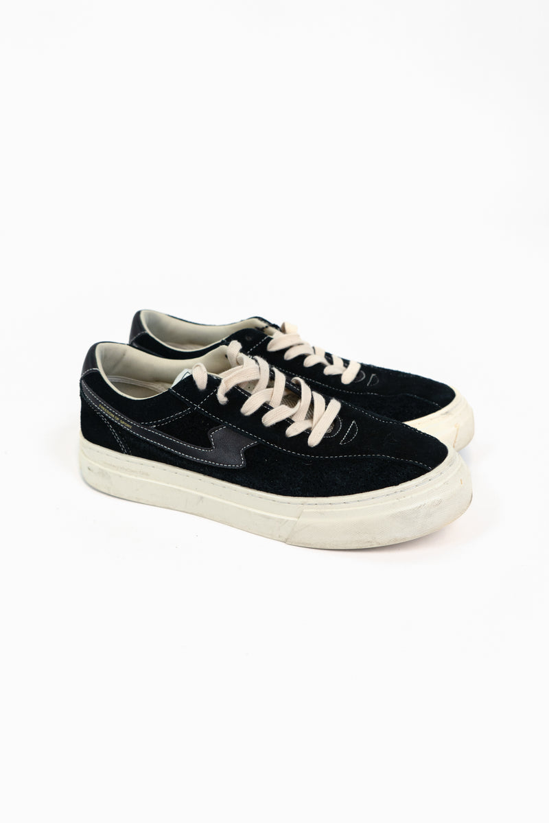 S.W.C Dellow S-Strike Cup Suede Black