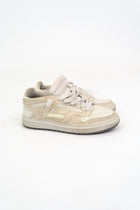 Represent Cream Sneakers