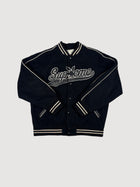 Supreme x Playboy Wool Varsity Jacket