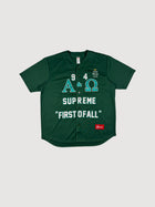 Supreme Alpha Omega Baseball