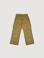 Beige Jeans Cargo