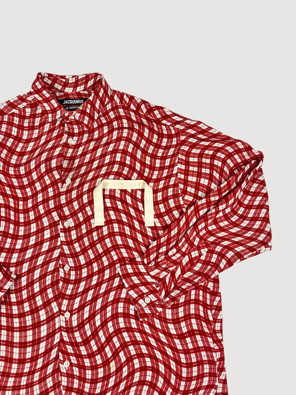 Jacquemus La Chemise Simon