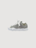 Maison Mihara Yasuhiro Hank OG Sole Canvas Low Grey