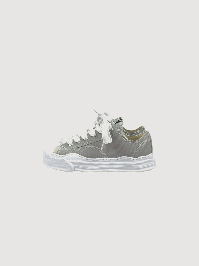 Maison Mihara Yasuhiro Hank OG Sole Canvas Low Grey