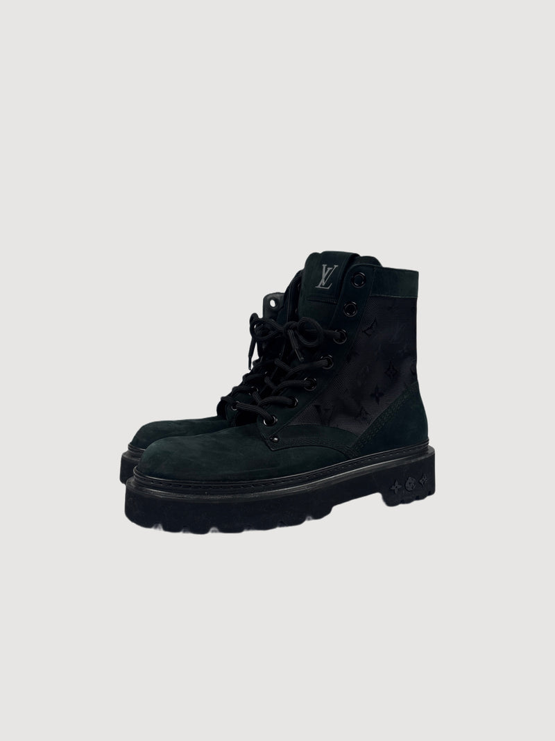 Louis Vuitton Ranger ankle boot