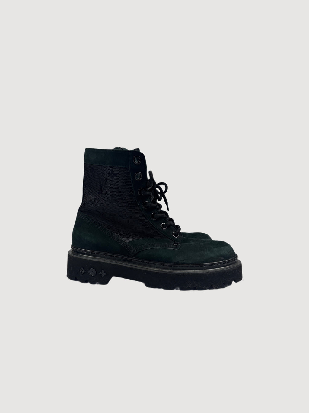 Louis Vuitton Ranger ankle boot