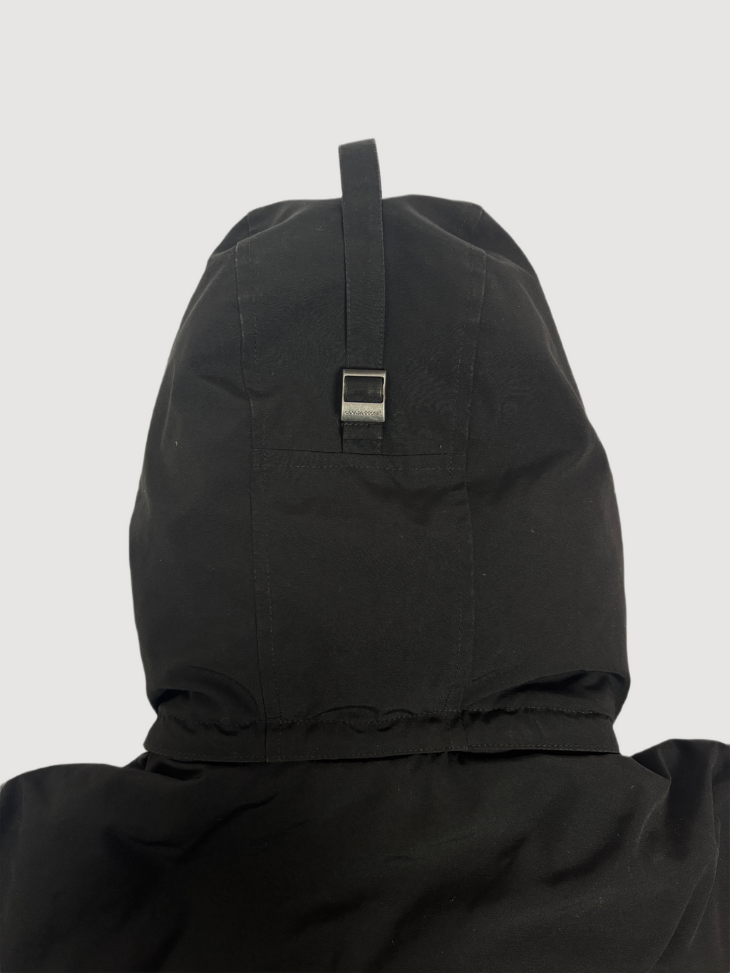 Canada Goose Black Parka
