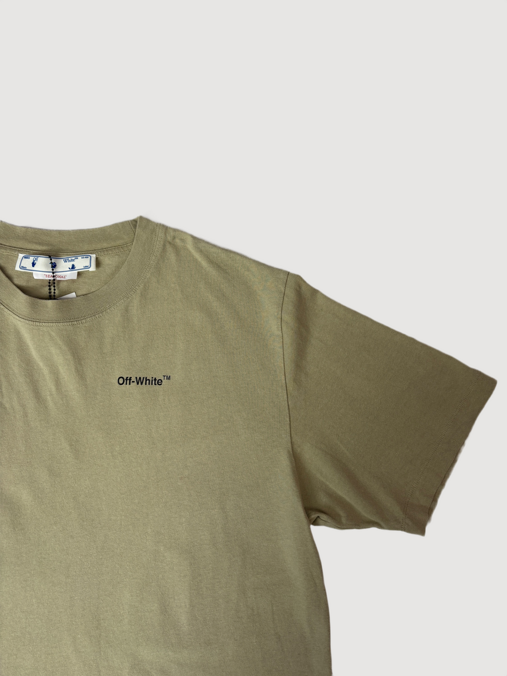 Off-White Arrow Photo Tee