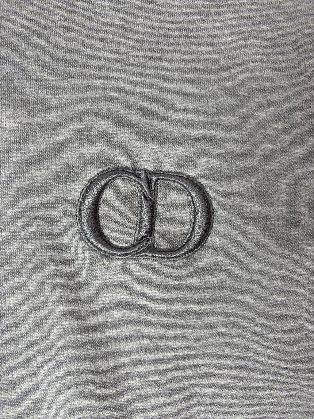 Dior CD Logo Hoodie