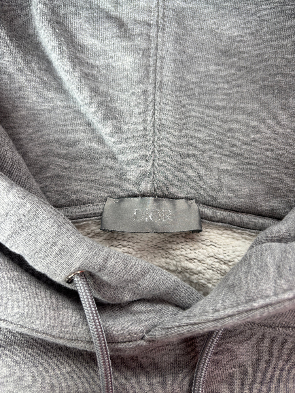 Dior CD Logo Hoodie