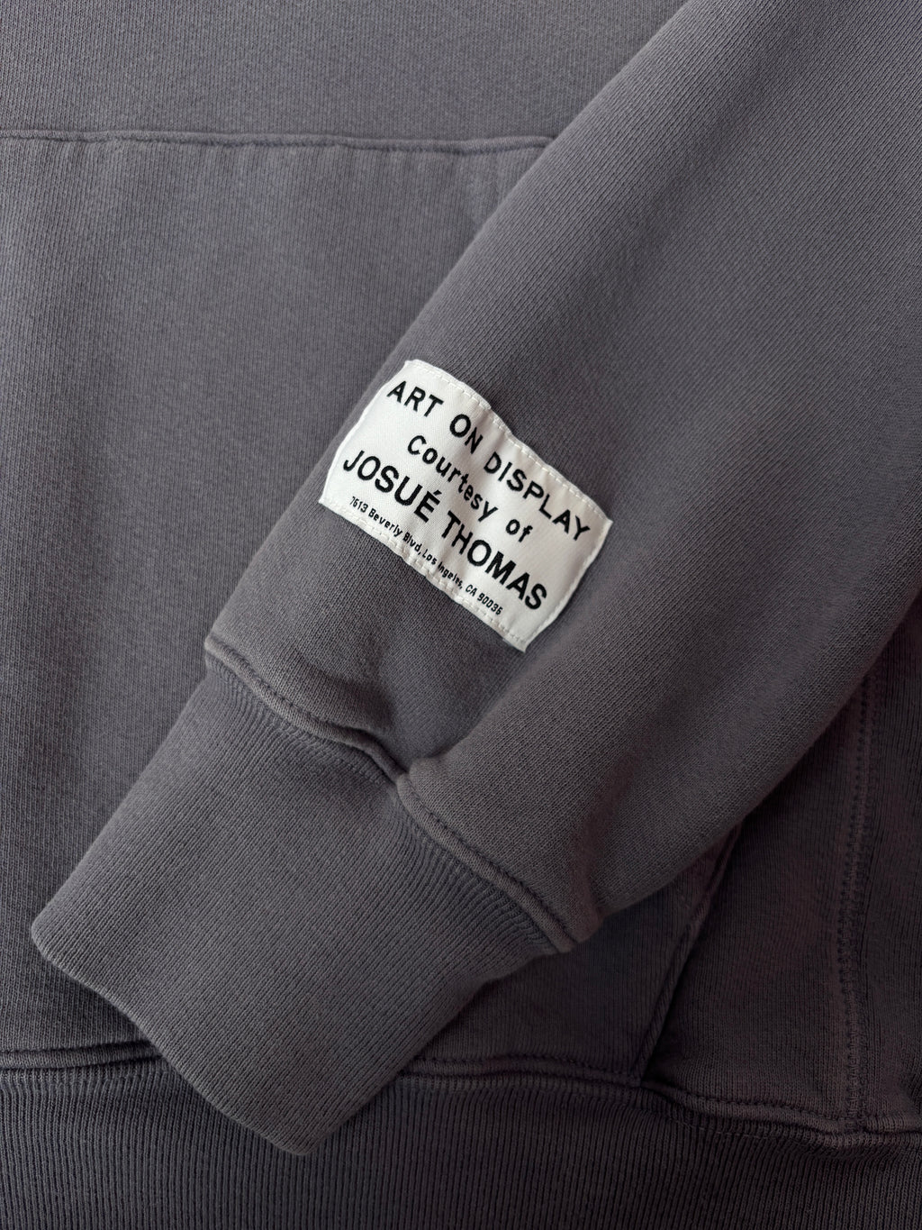Gallery Dept. Dept. de la Galerie Hoodie