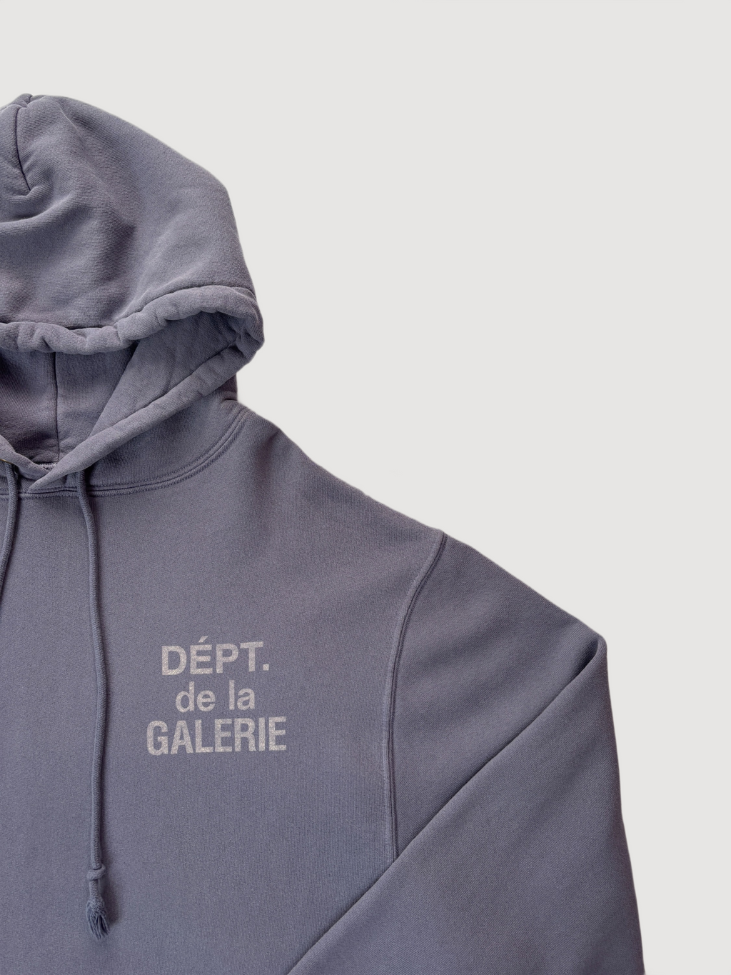 Gallery Dept. Dept. de la Galerie Hoodie