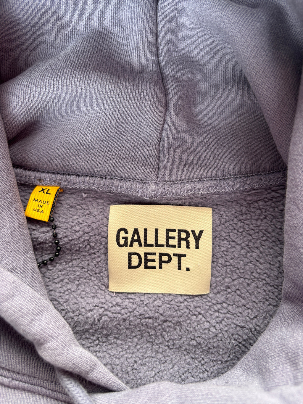 Gallery Dept. Dept. de la Galerie Hoodie