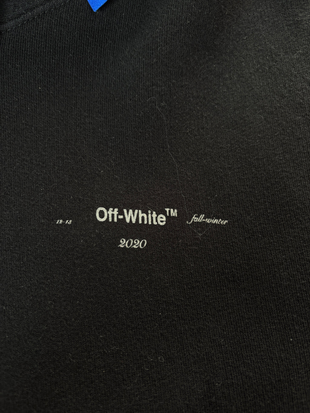 Off-White Arrow 2020 Hoodie