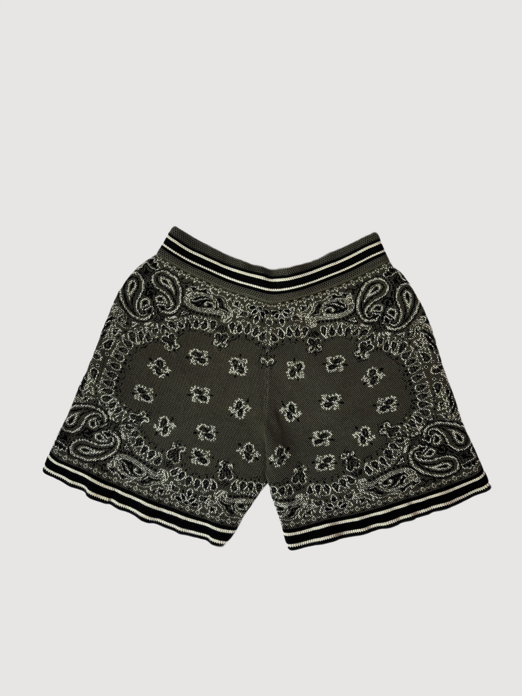 Amiri Knit Shorts XL
