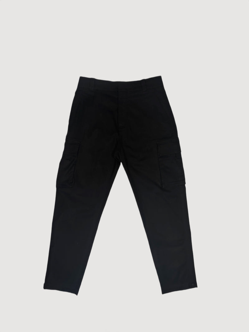Dior Black Cargo Pants