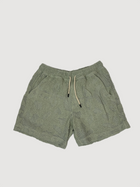 OAS Galbanum Cuba Crochet Short