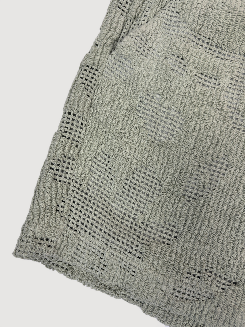 OAS Galbanum Cuba Crochet Short