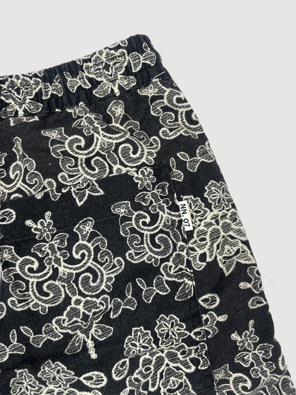 The NN07 Gregor 5210 shorts