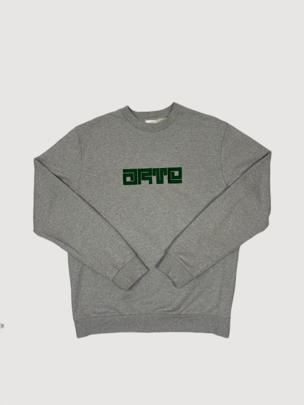 Arte Antwerp Cruz Logo Crewneck
