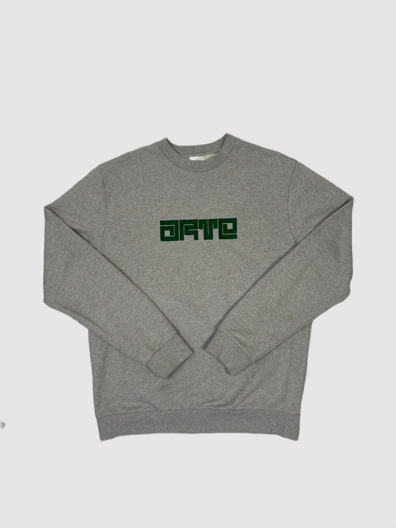 Arte Antwerp Cruz Logo Crewneck