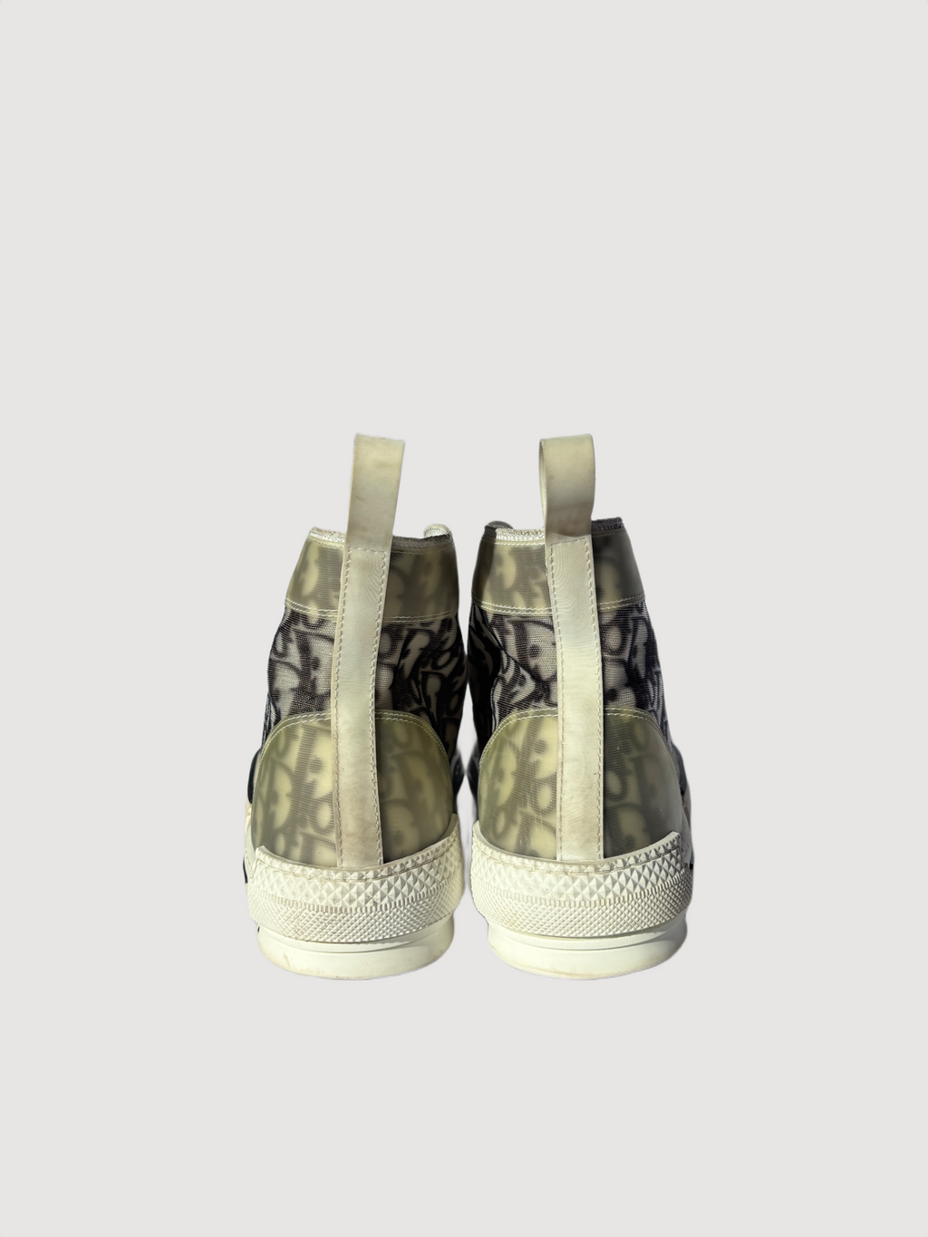 Dior B23 high trainers