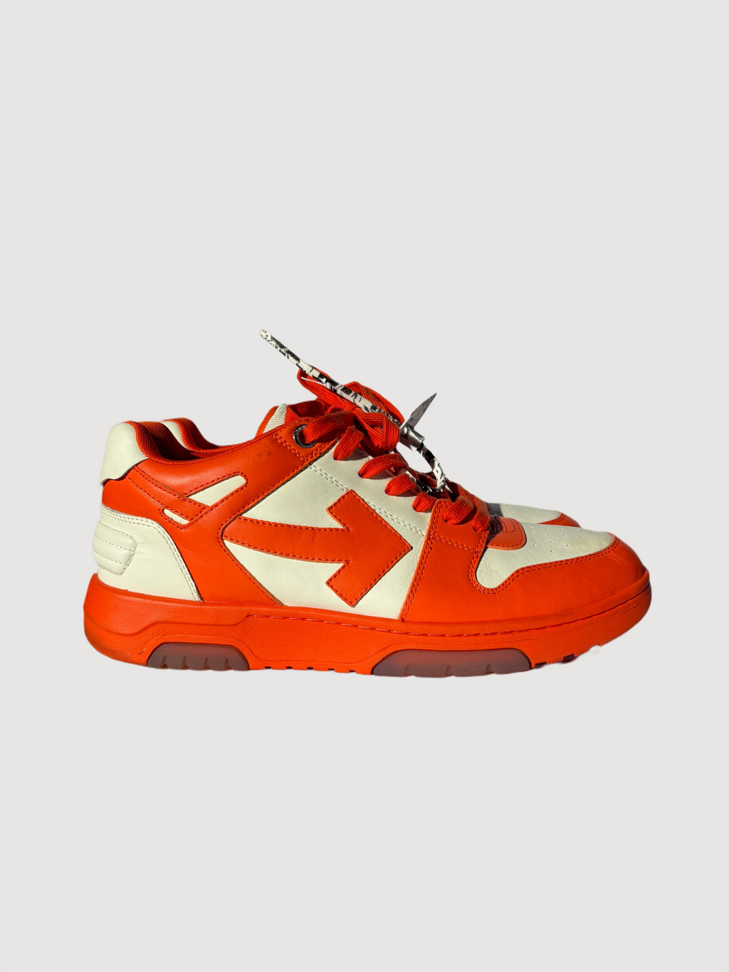 Off-White Out of office lace up sneakers