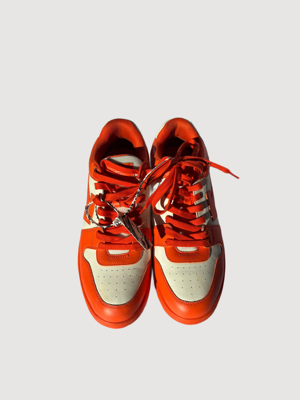 Off-White Out of office lace up sneakers