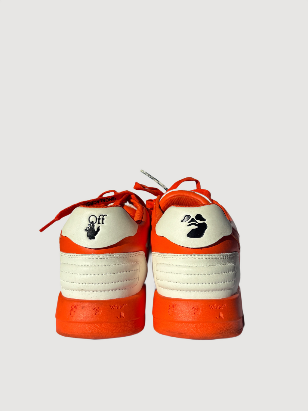 Off-White Out of office lace up sneakers
